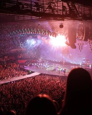 Ireland with Michael Live