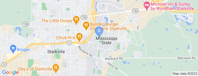 Davis Wade Stadium At Scott Field