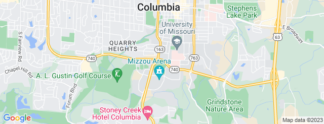 Faurot Field at Memorial Stadium