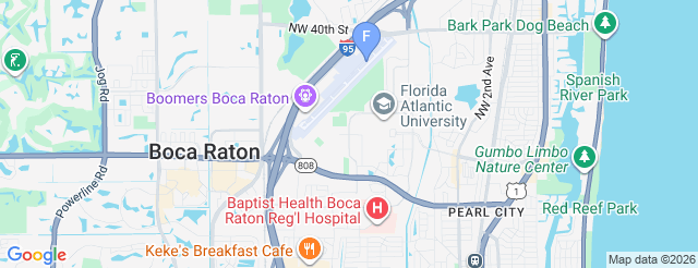 FAU Baseball Stadium