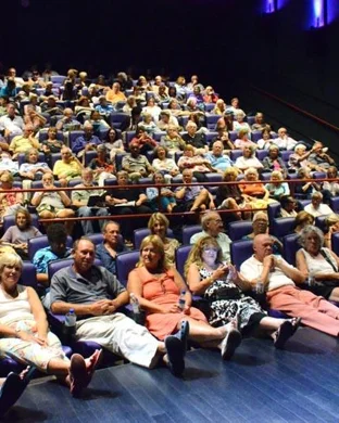 2nd Act Film Project event