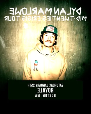 Dylan Marlowe Columbia