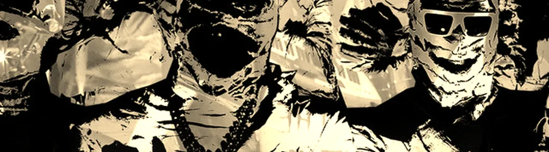 Here Come The Mummies