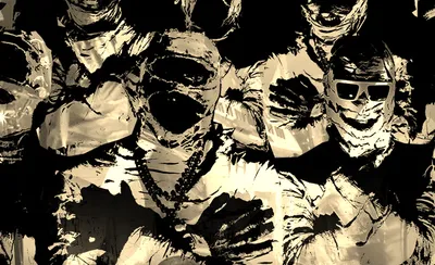 Here Come The Mummies