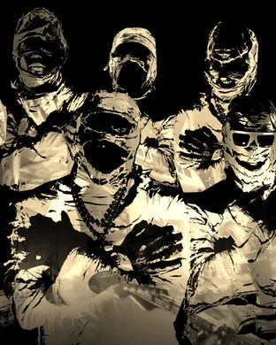 Here Come The Mummies