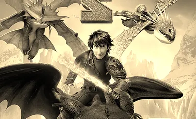 How to Train Your Dragon In Concert