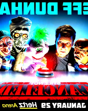 Jeff Dunham