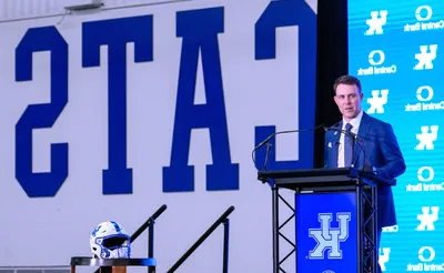 Kentucky Wildcats Football
