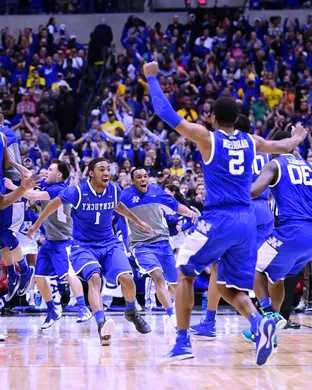 Kentucky Wildcats vs. Missouri Tigers
