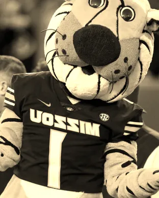 2026 Missouri Tigers Football Season Tickets (Includes Tickets To All Regular Season Home Games)