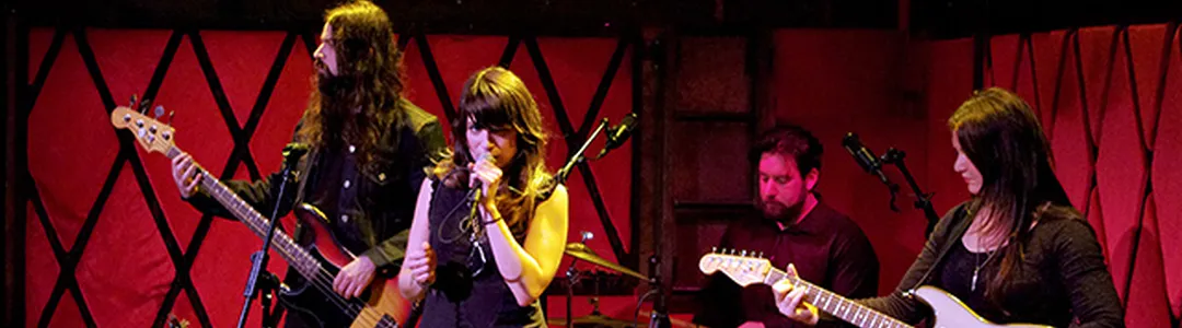 Nicole Atkins