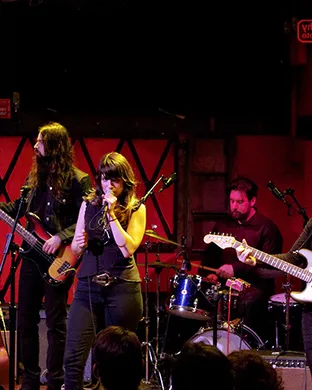 Nicole Atkins