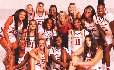 Oklahoma Sooners Women's Basketball