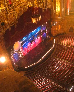 Sesame Street Live: Elmo's Got The Moves