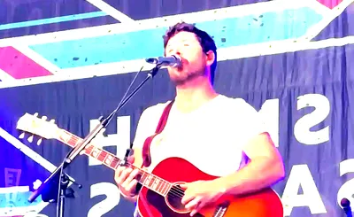 Shane Smith and The Saints