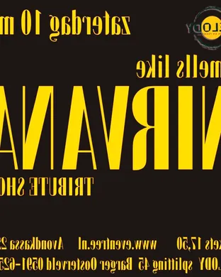 Smells Like Nirvana - Nirvana Tribute