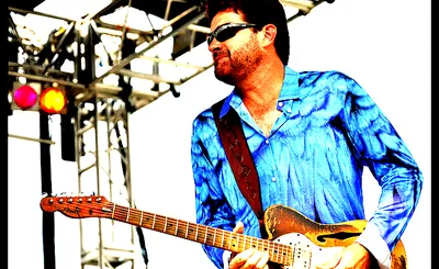 Tab Benoit