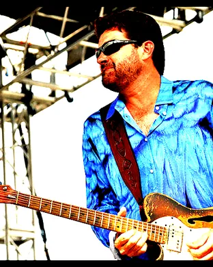 Tab Benoit