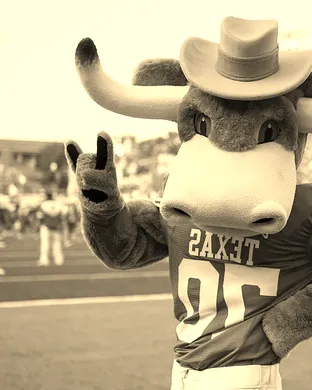 Texas Longhorns vs. Missouri Tigers