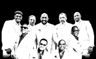 The Temptations and The Four Tops
