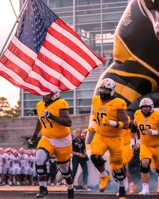 Towson Tigers Football