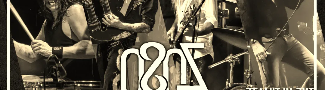 Zoso - Led Zeppelin Tribute Band
