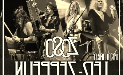 Zoso - Led Zeppelin Tribute Band