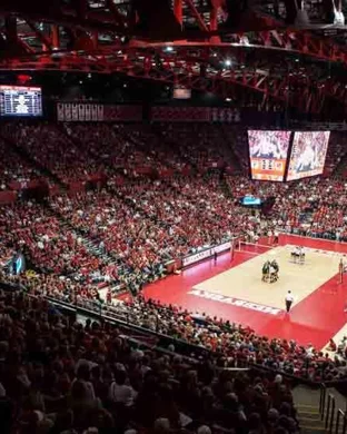Missouri Tigers Women's Volleyball vs. Vanderbilt Commodores sports event