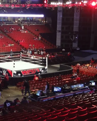 Iowa State Cyclones Wrestling vs. Missouri Tigers sports event